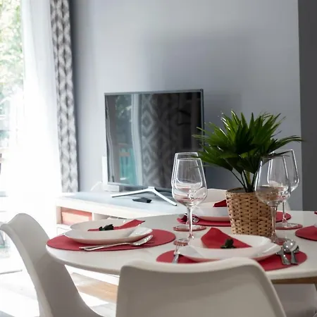 Apartamento Valtour Valladolid