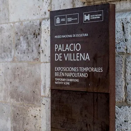 Lejlighed Valtour Valladolid