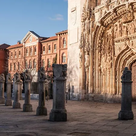 Lägenhet Valtour Valladolid