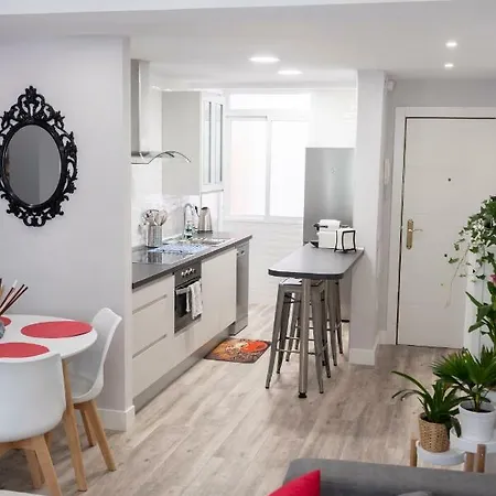 Lägenhet Valtour Valladolid