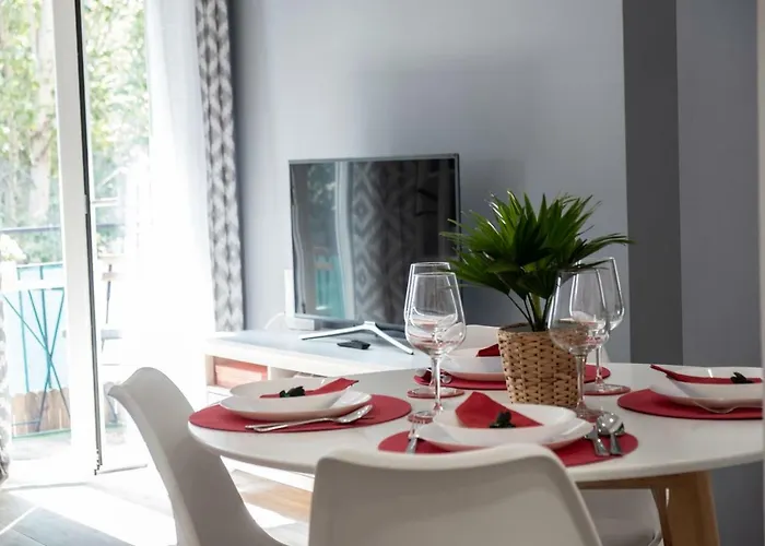 Apartmán Valtour Valladolid