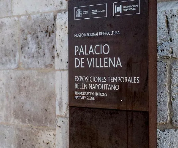 Apartmán Valtour Valladolid