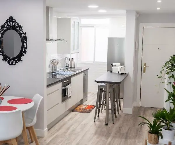 Apartmán Valtour Valladolid