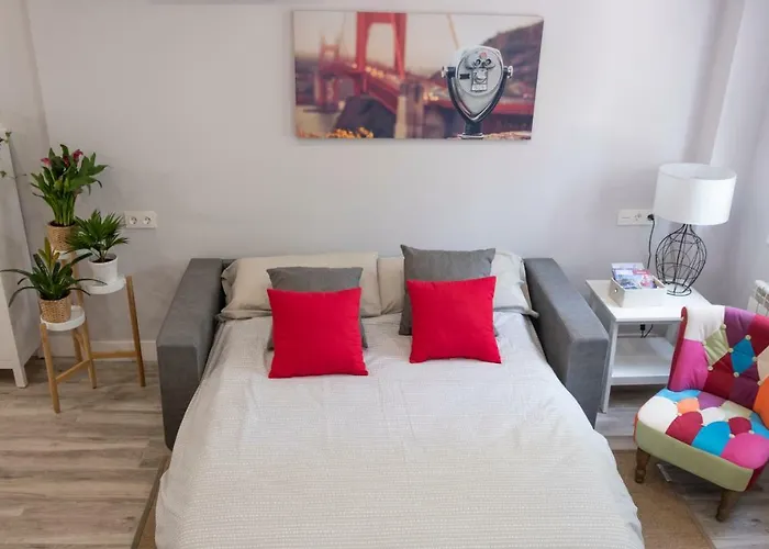 Valtour Apartmán Valladolid